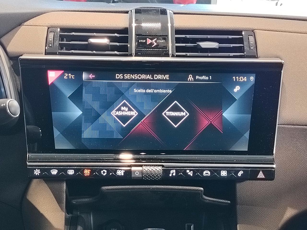 Ds 7 Crossback BlueHDi 180 aut. Grand Chic