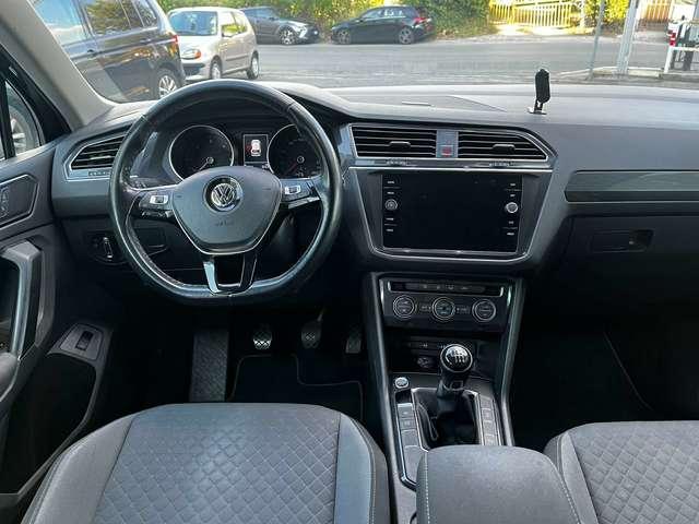 Volkswagen Tiguan Tiguan 1.6 tdi Business 115cv