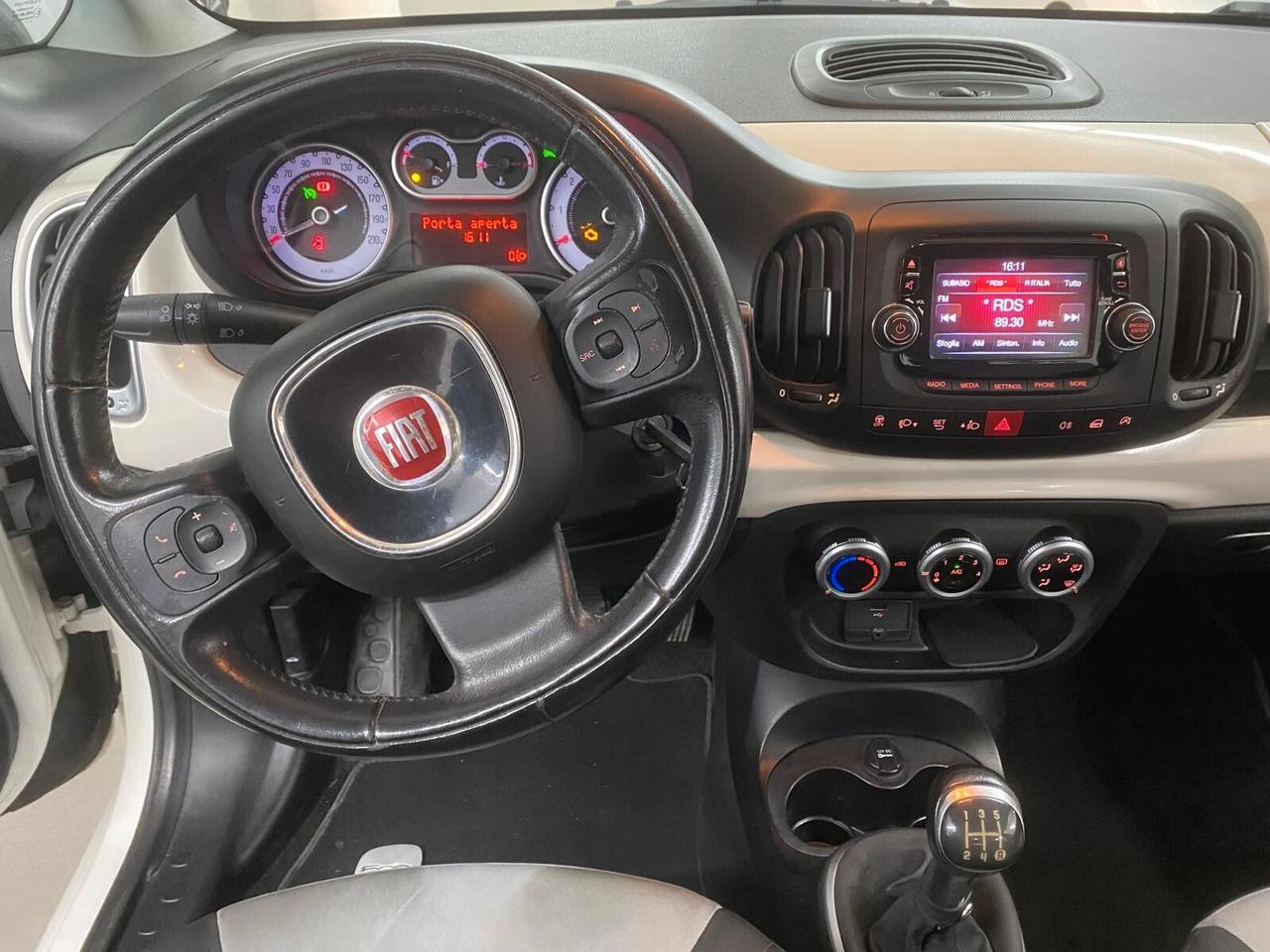 Fiat 500L 1.3 MJT POP STAR 95CV