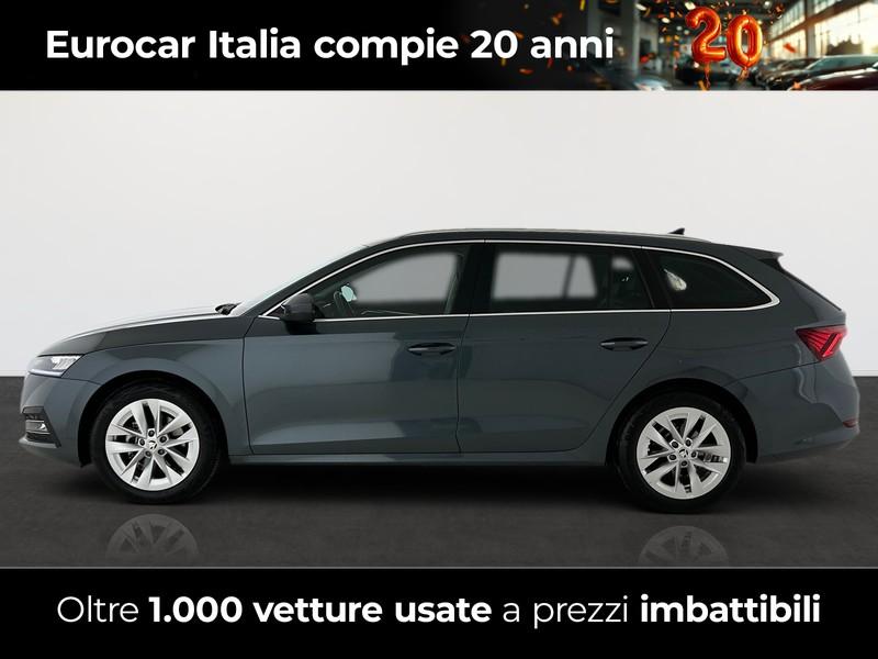 Skoda Octavia wagon 2.0 tdi evo style 115cv