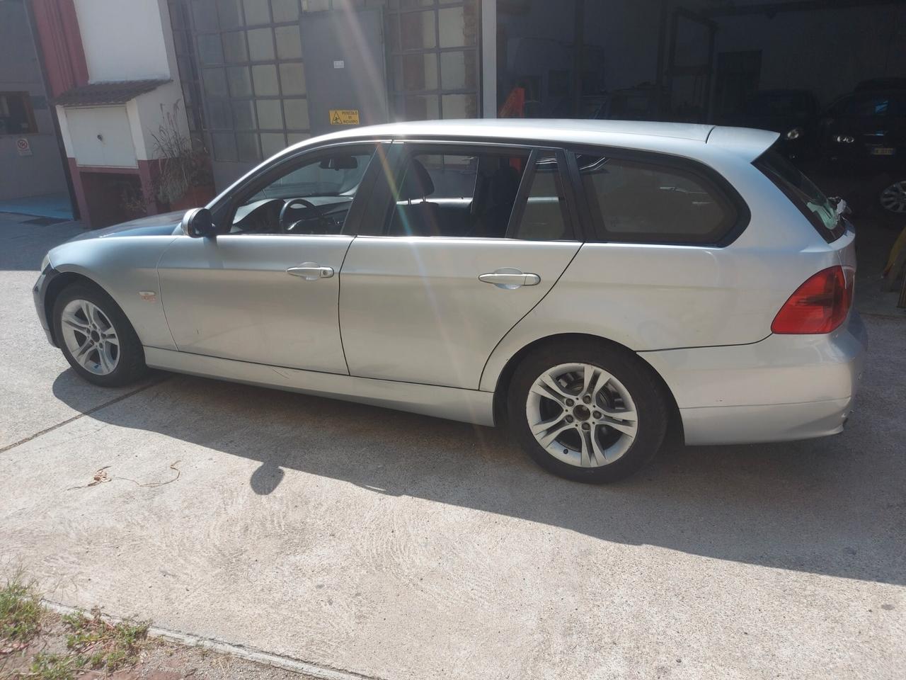 Bmw 320 320d cat Touring Eletta