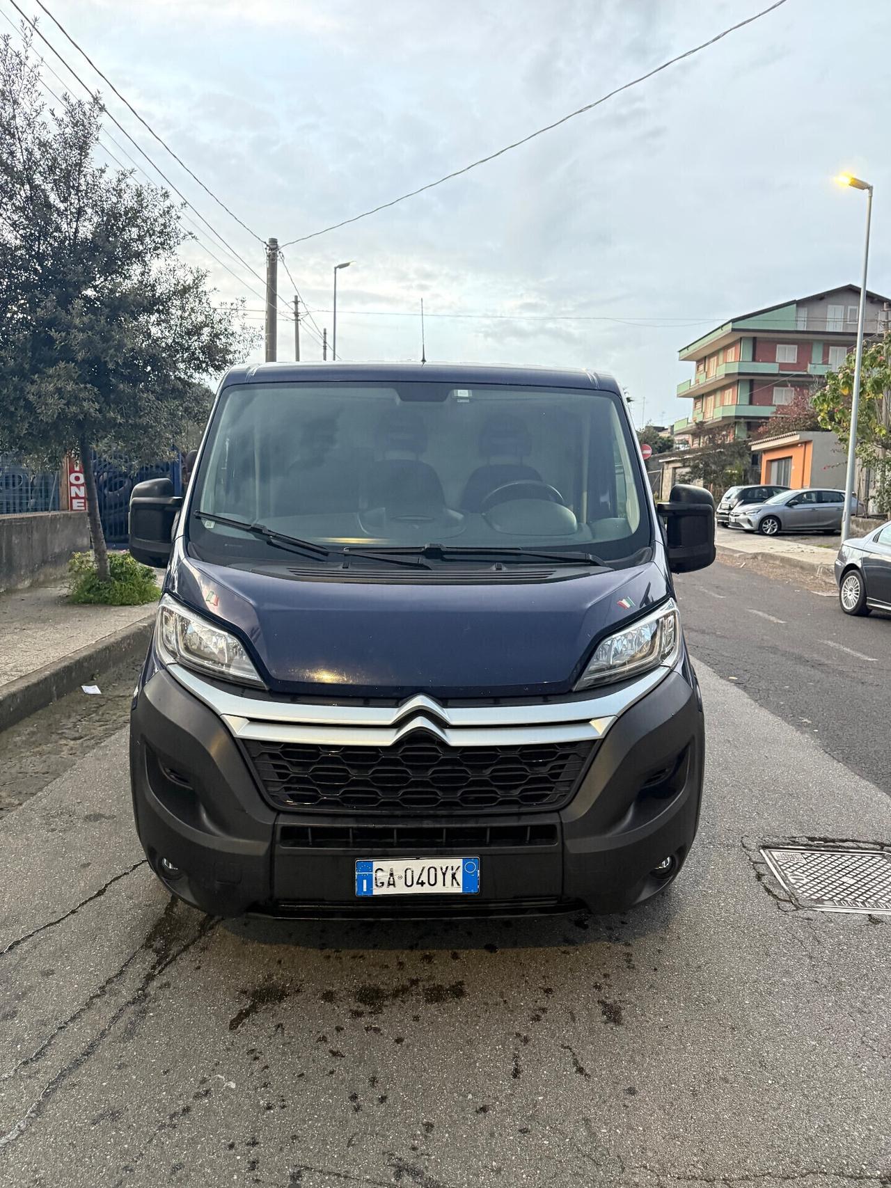 Citroen Jumper 2.0 Diesel 140cv 2020