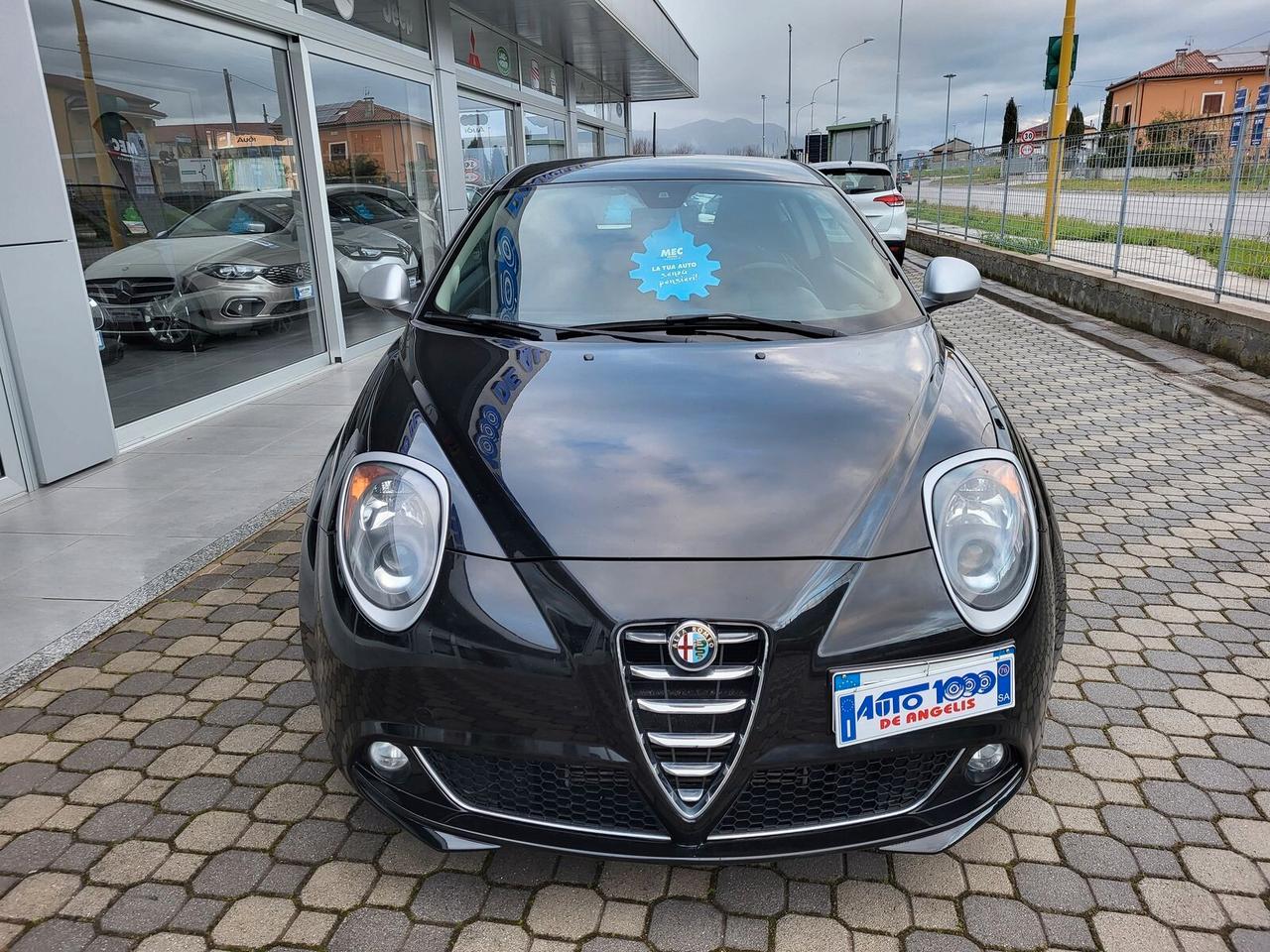 ALFA ROMEO 1.3 M-JET 85 CV * NEOPATENTATI ** DISPLAY TOUCH **