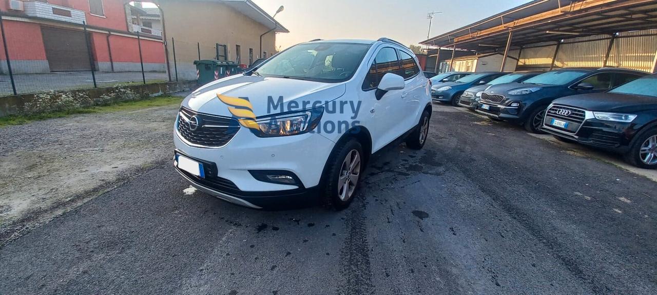 Opel Mokka X