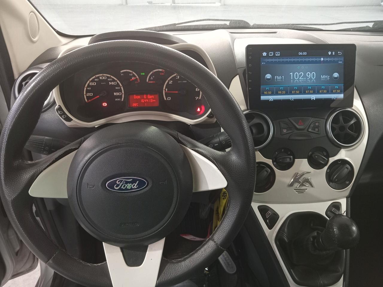 Ford Ka 1.3 TDCi 75CV Titanium PER NEO PATENTATI