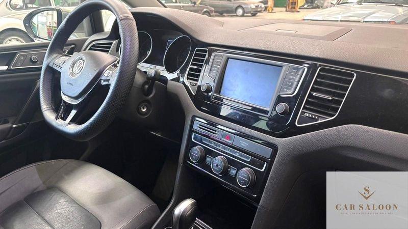 Volkswagen Golf Sportsvan Golf Sportsvan 1.6 tdi Comfortline 110cv dsg