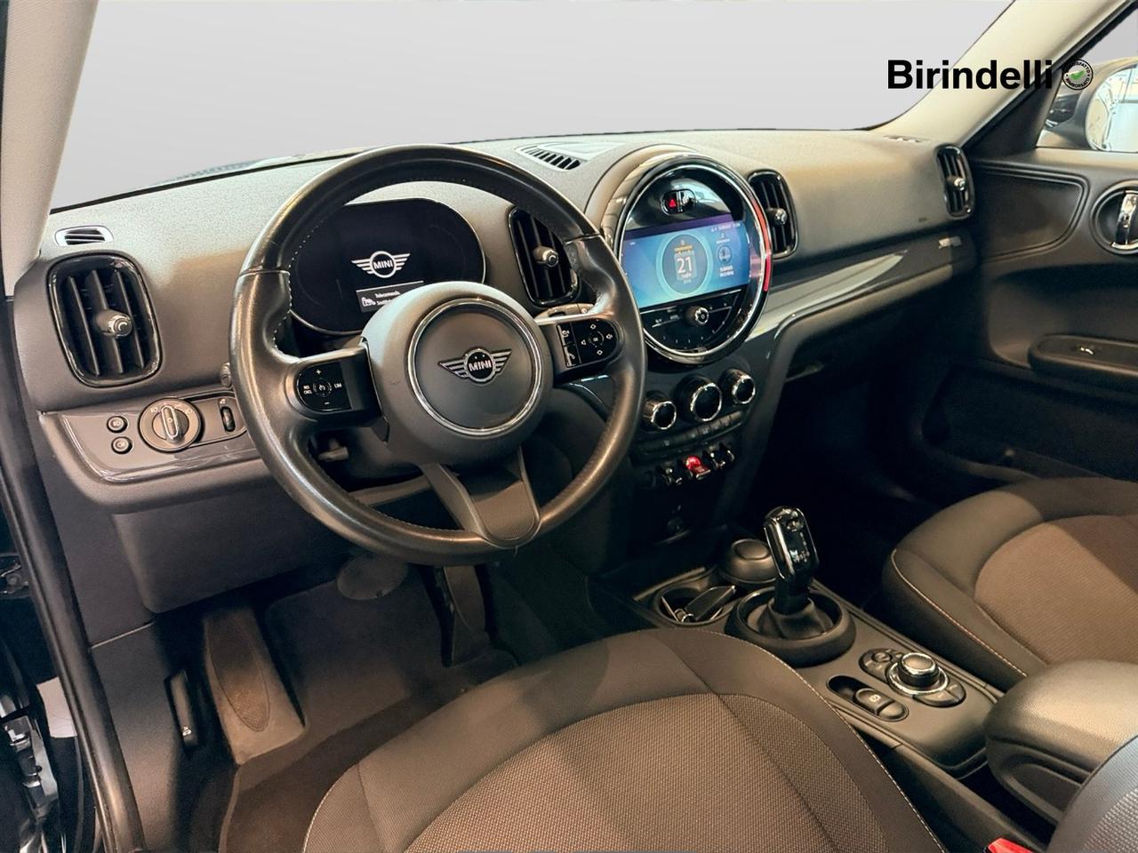 MINI Mini Countrym.(F60) - Mini 1.5 One D Northwood Edition Countryman