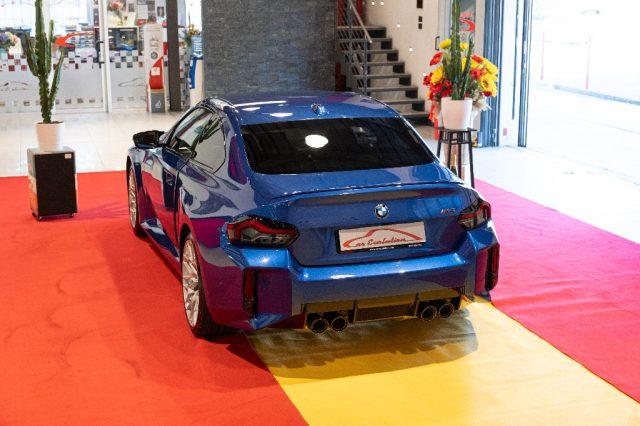BMW M2 NUOVA M2 480 CV MANUALE-POSTERIORE-MEGA !UNIKAT !