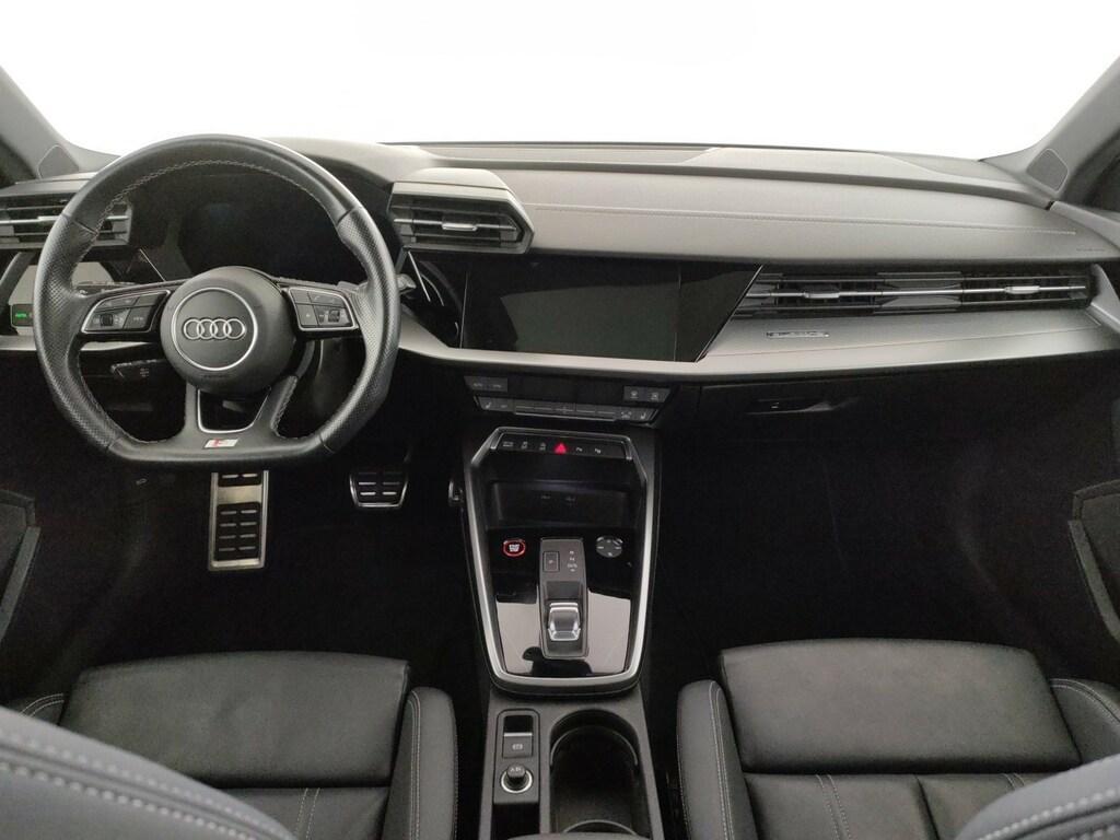 Audi A3 2.0 TFSI Quattro S tronic