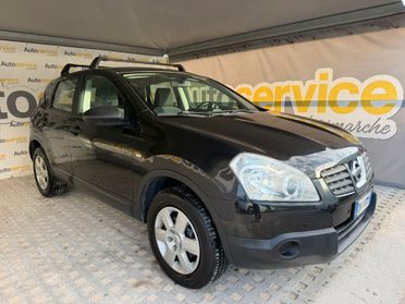 Nissan Qashqai 1.5 dCi Visia