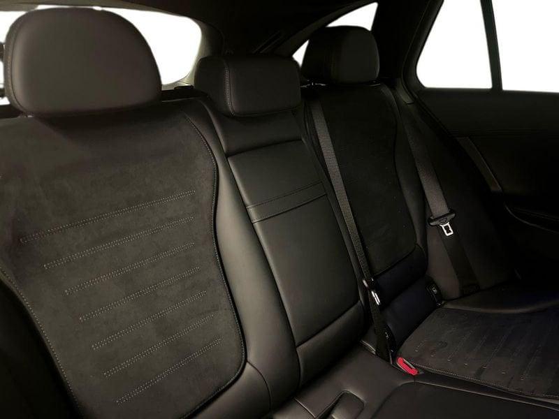 Mercedes-Benz Classe C 200 d Mild hybrid S.W. AMG Line Advanced