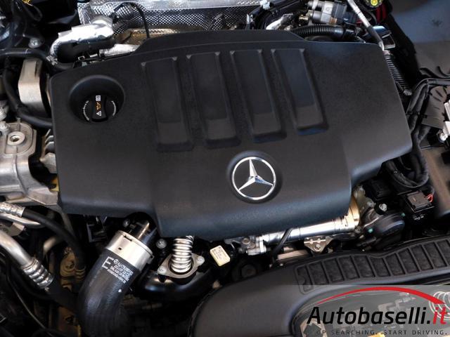 MERCEDES-BENZ A 180 D 2.000cc PACCHETTO, TECH WIDESCREEN 2X10,25''