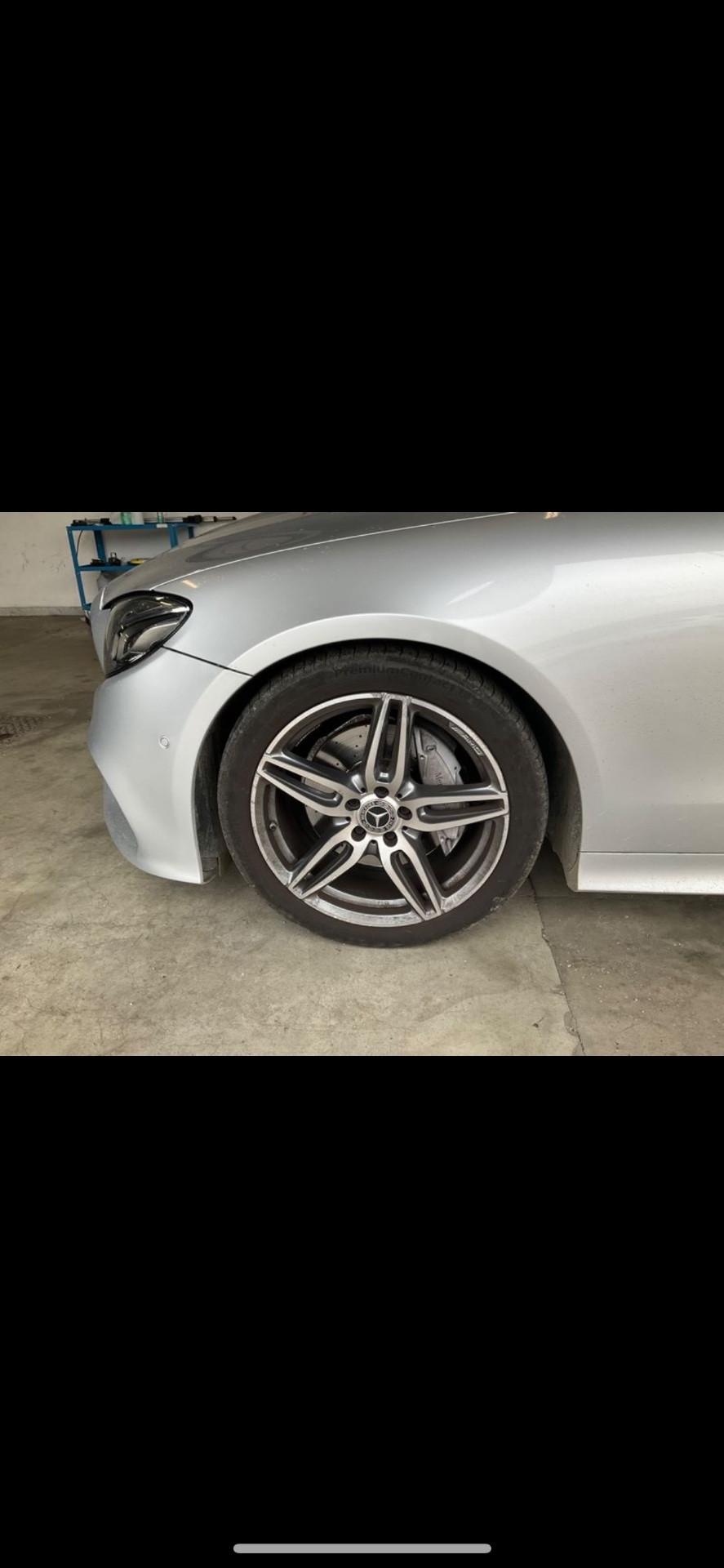 Mercedes-benz E 220 E 220 d 4Matic Premium