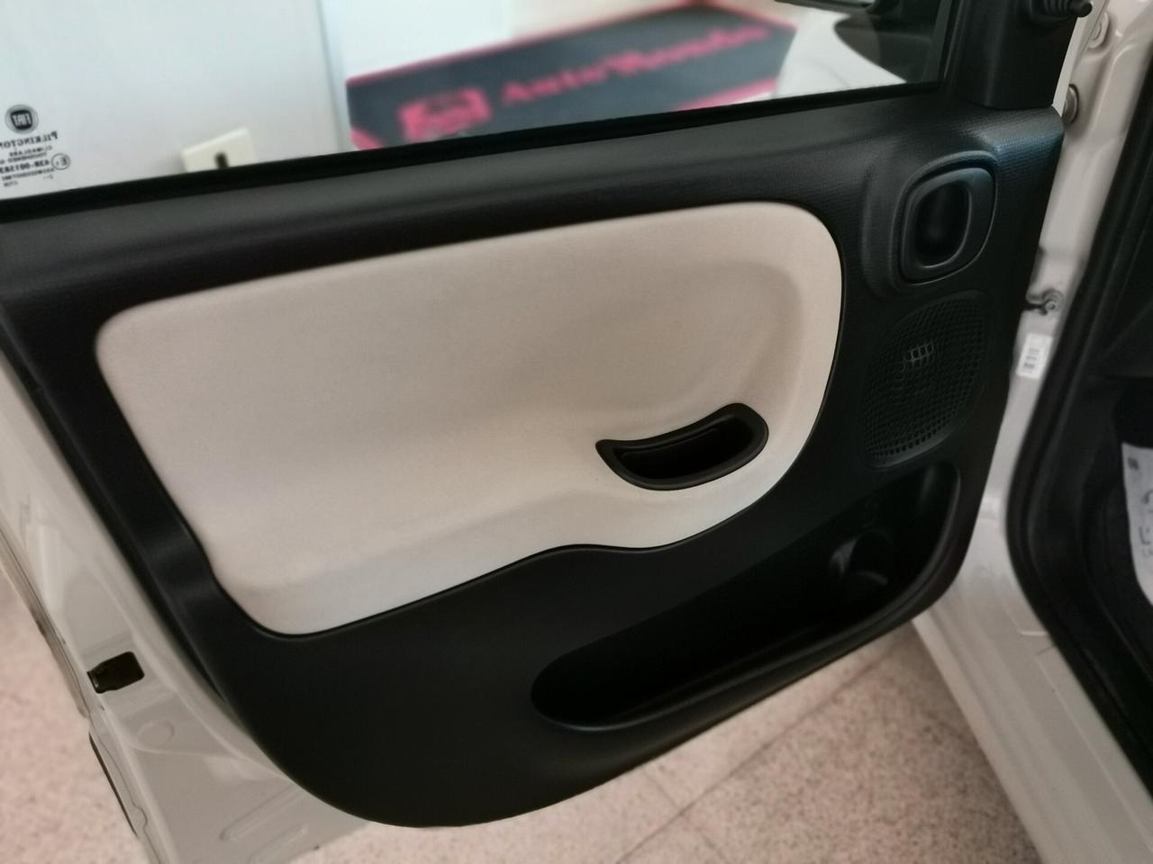 Fiat Panda 0.9 TwinAir Turbo Natural Power Easy