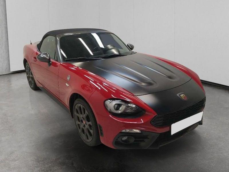 Abarth 124 Spider 1.4 t. m.air Rally Tribute 170cv
