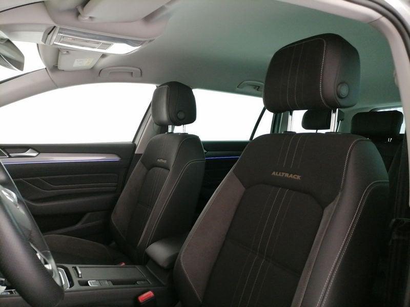 Volkswagen Passat Alltrack 2.0 tdi 4motion 190cv dsg