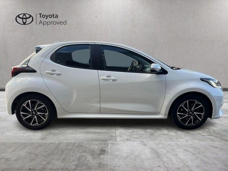 Toyota Yaris Yaris 1.5h Trend