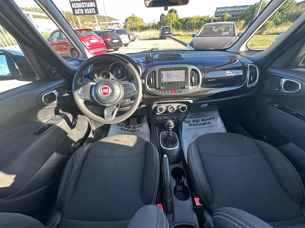 Fiat 500L 1.4 T-Jet 120 CV GPL Mirror