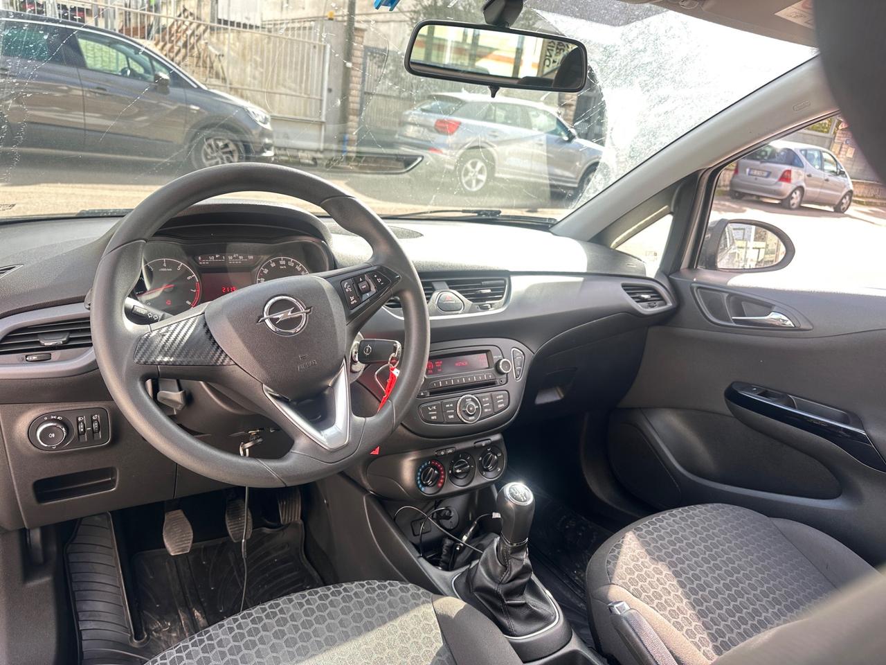 Opel Corsa 1.4 90CV GPL Tech 5 porte-2018