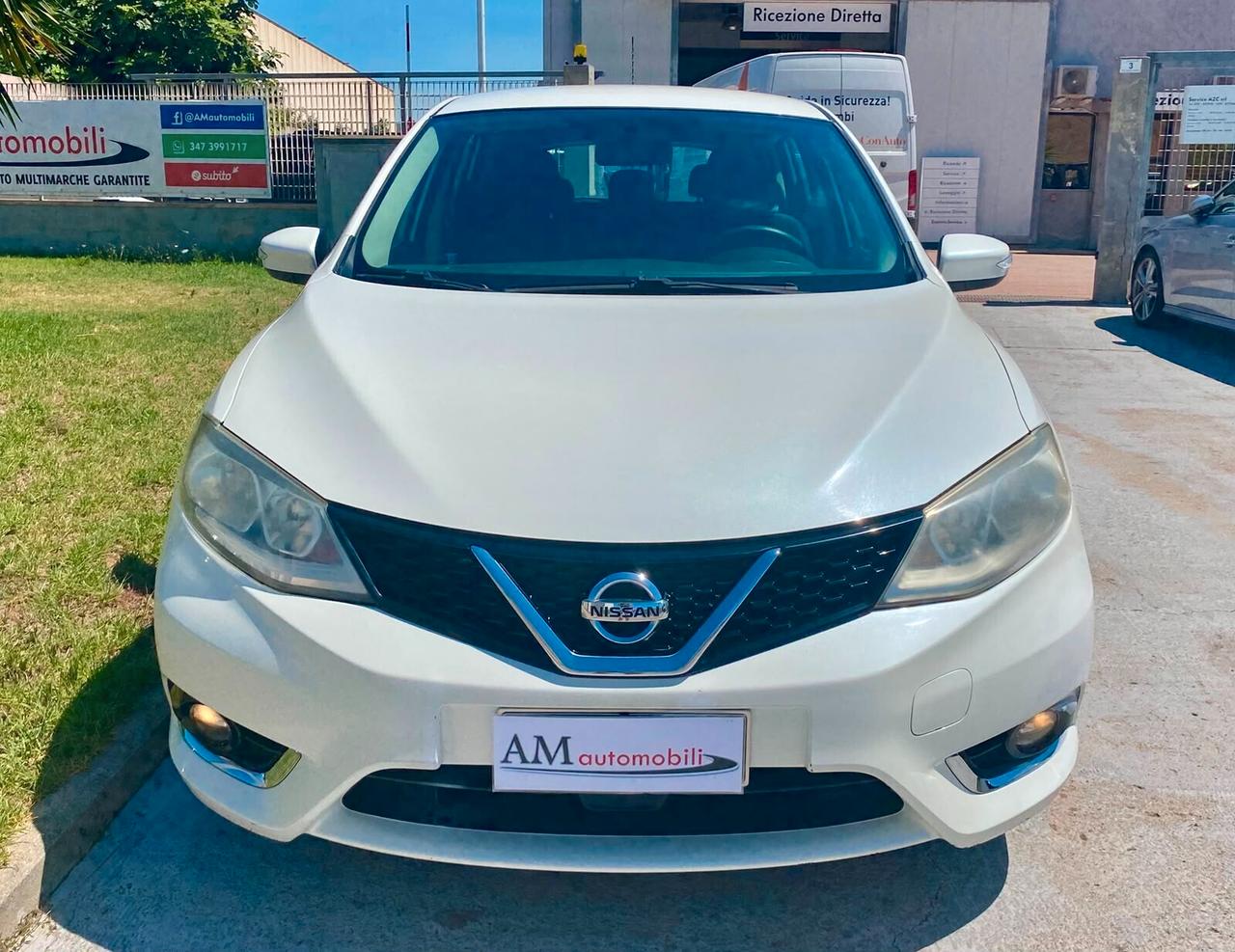 Nissan Pulsar 1.5 dCi 110 CV *soli 56.600 km