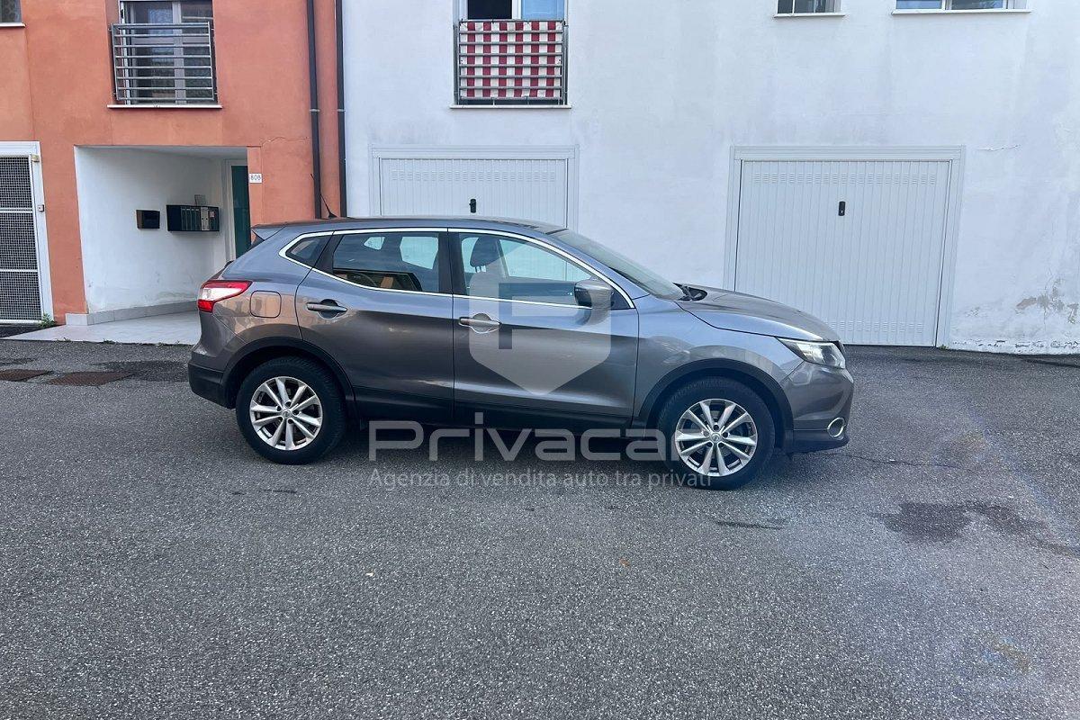 NISSAN Qashqai 1.5 dCi Acenta Premium