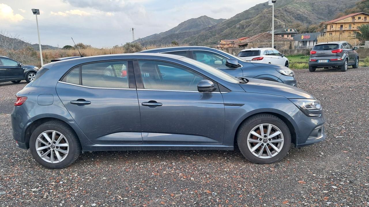 Renault Megane Mégane dCi 8V 110 CV Energy Zen