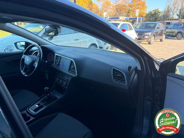 SEAT Leon 1.5 TGI ST Black Edition ANCHE NEOPATENTATI