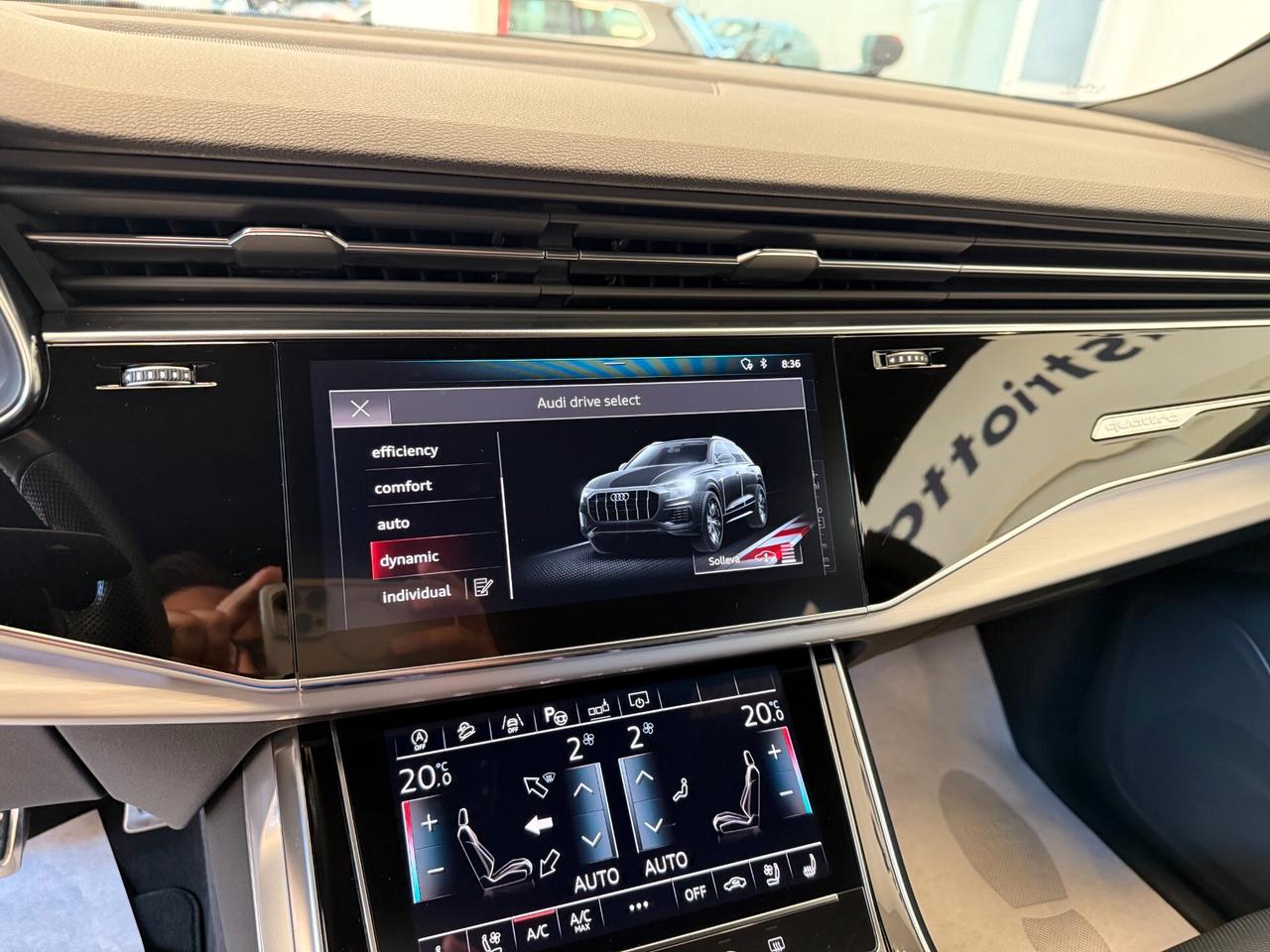 Audi Q8 50 3.0 tdi mhev S-line Sport quattro tiptronic
