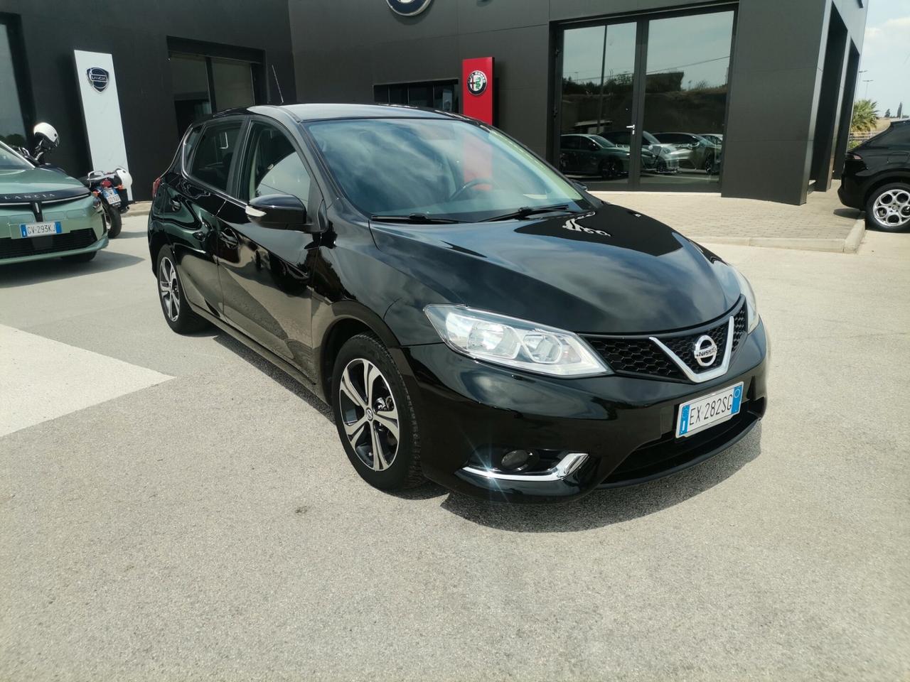 Nissan Pulsar 1.5 dCi Acenta