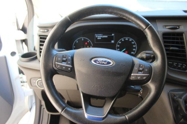 FORD Transit Custom 320 2.0 EcoBlue PL Combi Trend - 9 POSTI