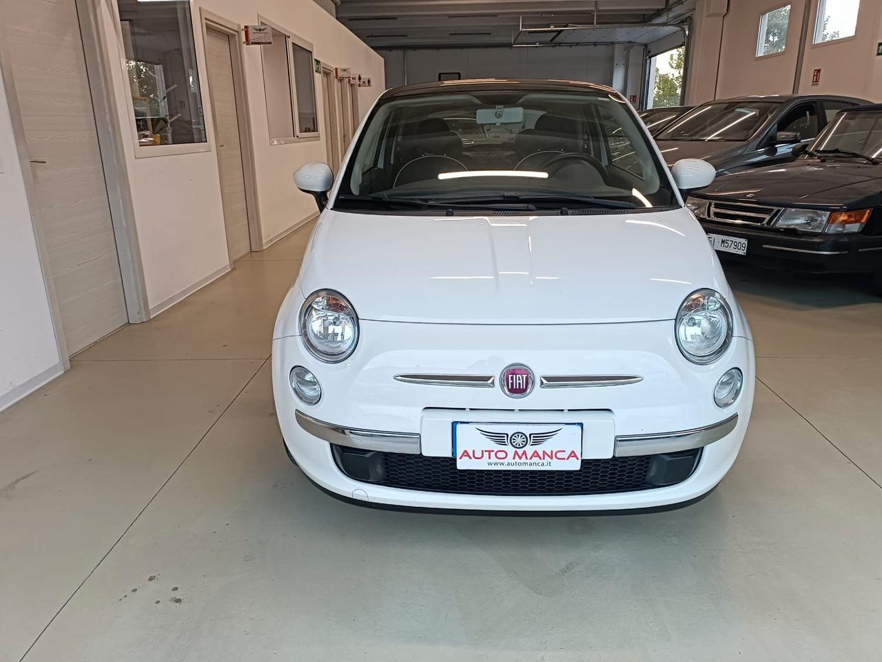 Fiat 500 1.2 GQ