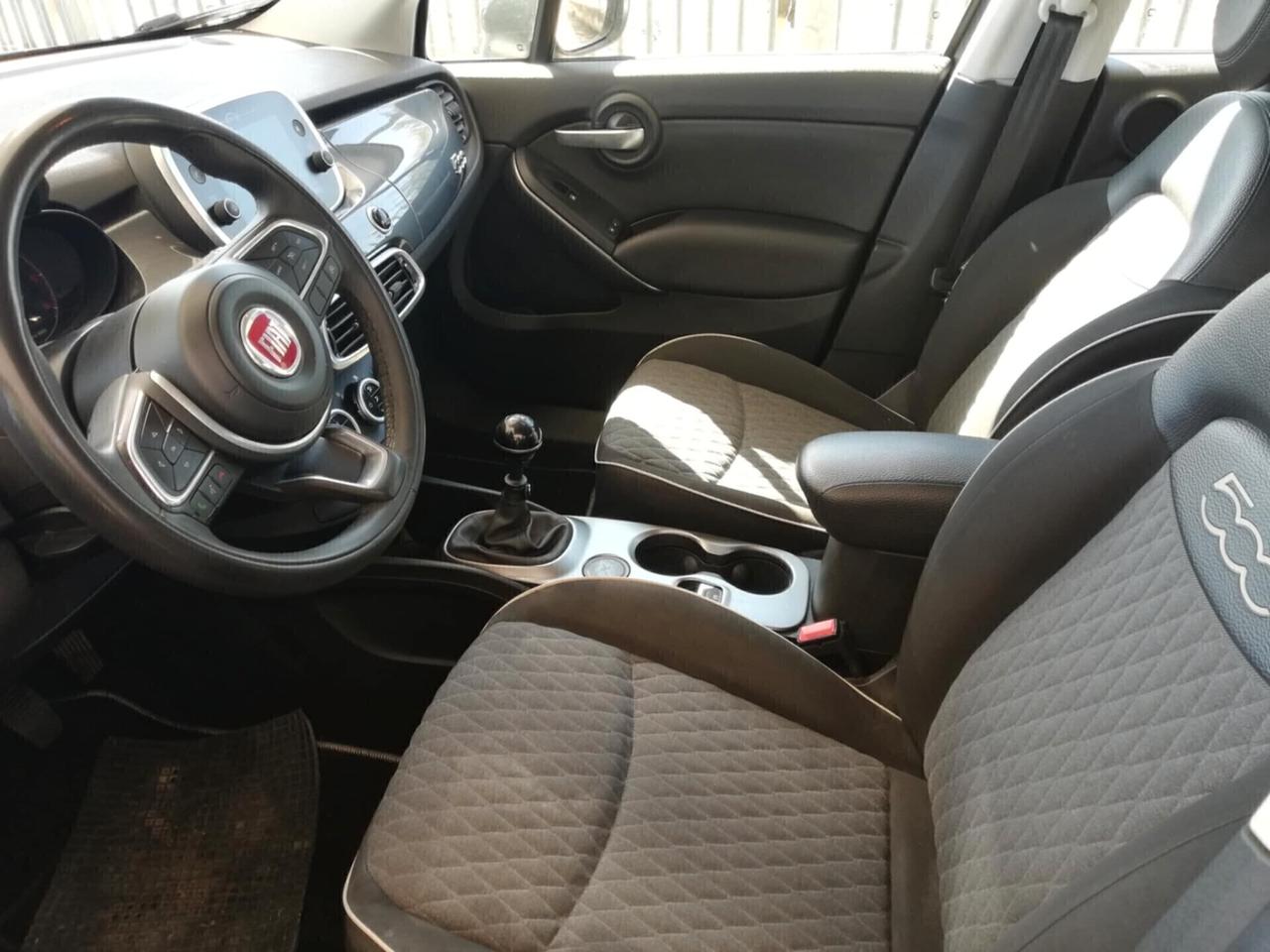 Fiat 500X Crossover