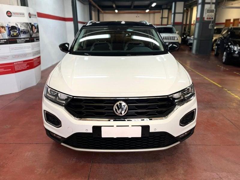 Volkswagen T-Roc 2.0 TDI SCR DSG 4MOTION Style BlueMotion Technology