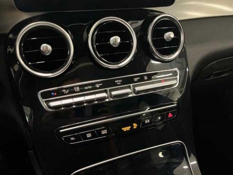 Mercedes-Benz GLC - X253 2019 300 de phev (eq-power) Premium 4matic auto