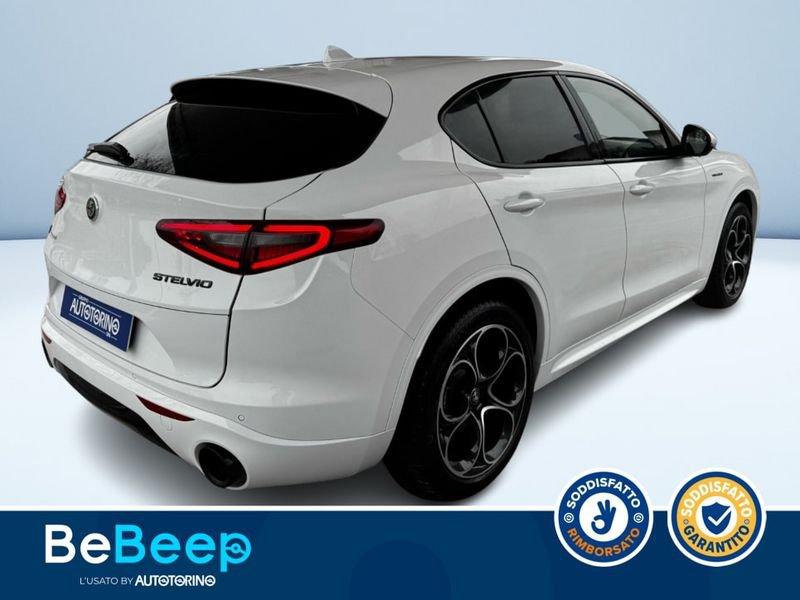 Alfa Romeo Stelvio 2.2 T VELOCE Q4 210CV AUTO