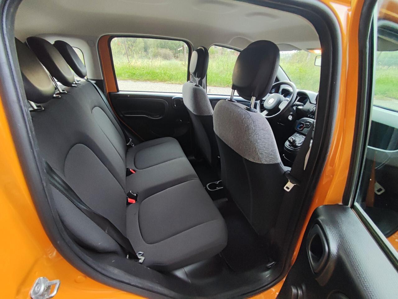 Fiat Panda 1.0 FireFly S&S Hybrid