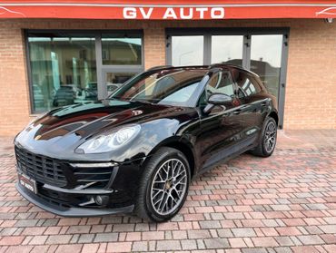 Porsche Macan S Diesel PDK