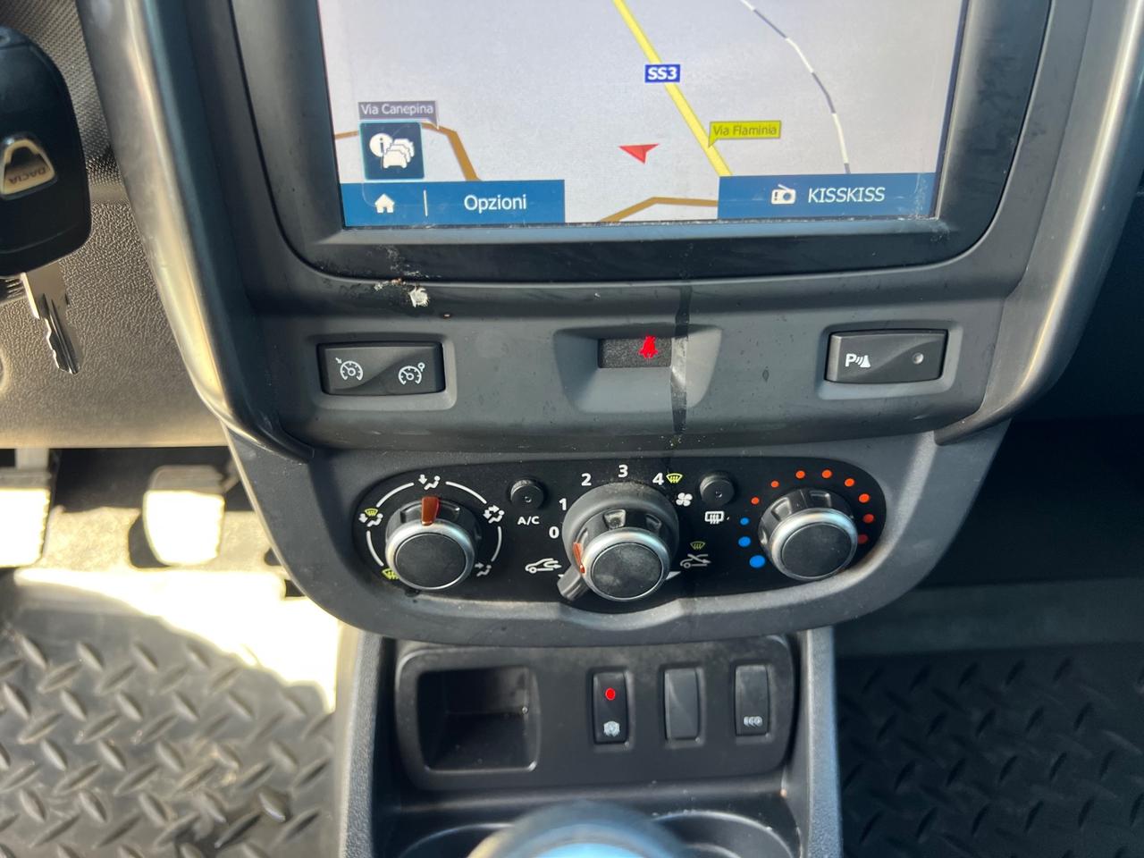 Dacia Duster 1.6 GPL Lauréate PERMUTE RATE GARANZIA