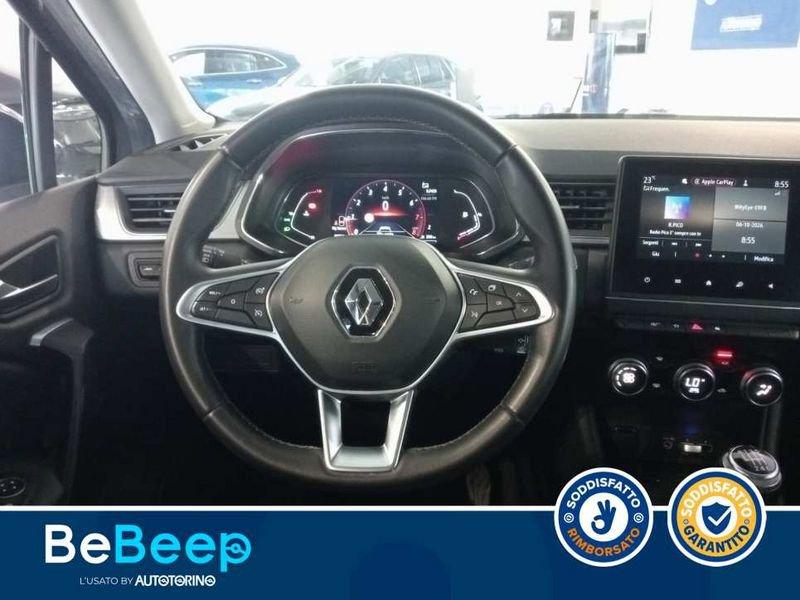Renault Captur 1.0 TCE INTENS 90CV MY21