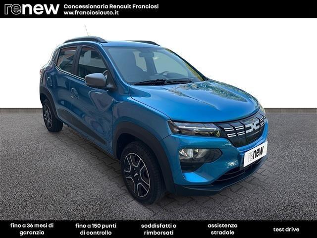 DACIA Spring Electric 45 Expression