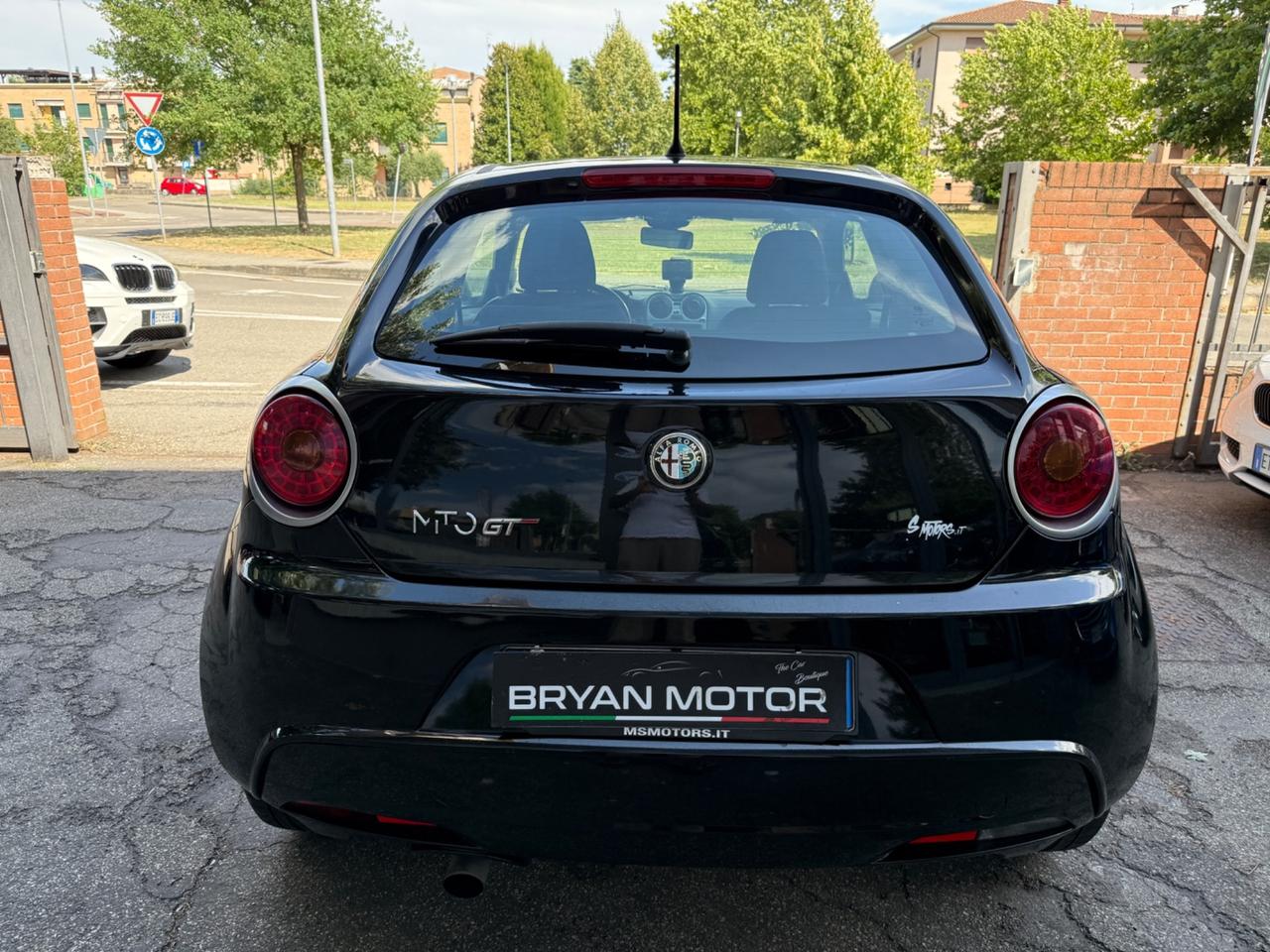 Alfa Romeo MiTo 1.4 78 CV 8V S&S Distinctive