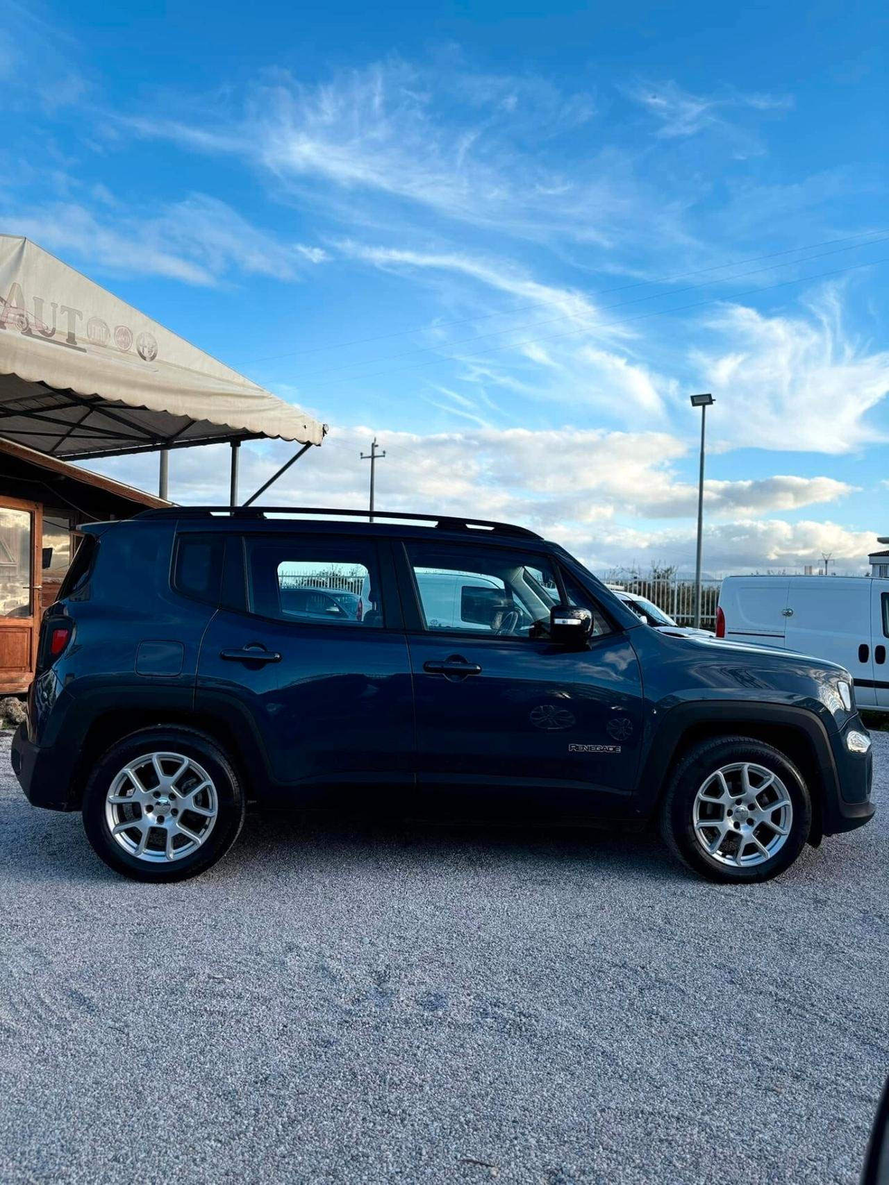 Jeep Renegade 1.6 Mjt 130 CV Limited