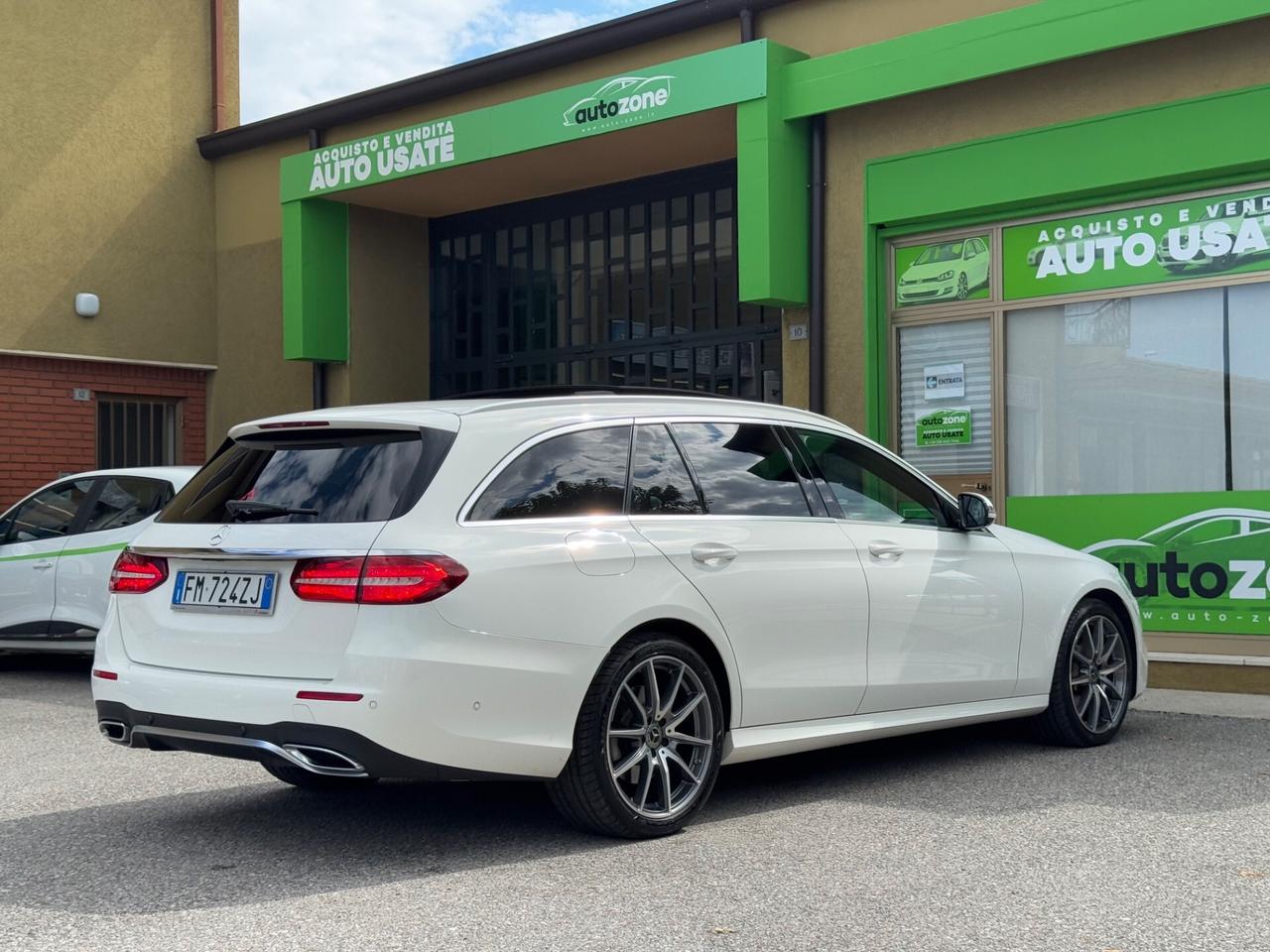Mercedes-benz E 350 E 350 d S.W. 4Matic Auto Premium Plus