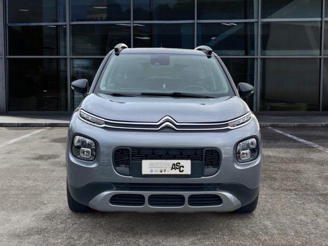 Citroen C3 Aircross 1.6 bluehdi Shine 100cv