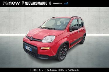 Fiat Panda 1.0 FireFly Hybrid City Life