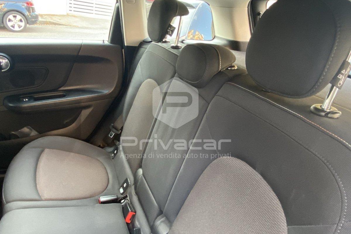 MINI Mini 2.0 Cooper D Countryman