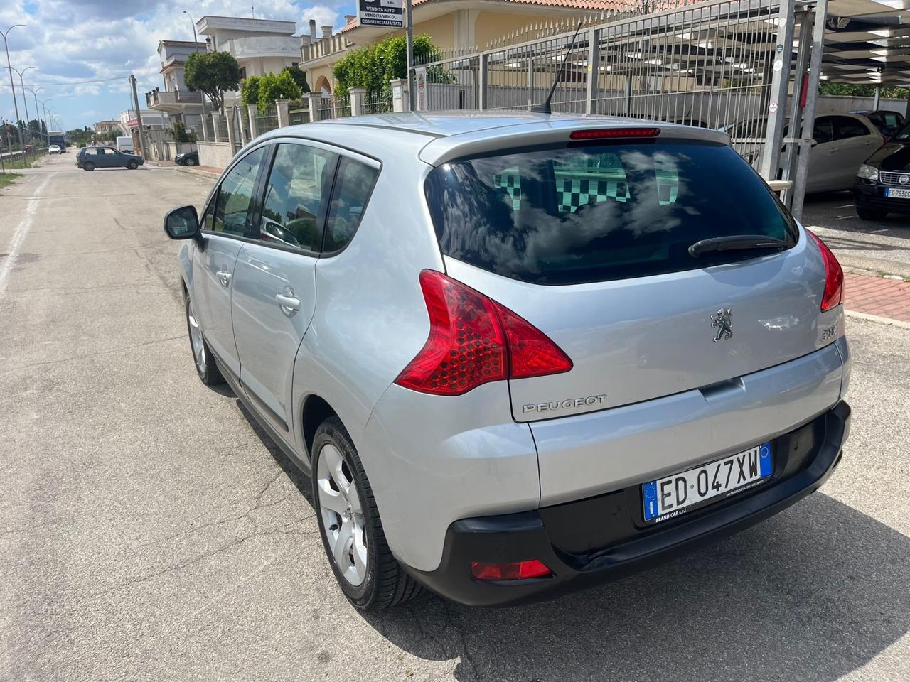 Peugeot 3008 2.0 HDi 150CV Tecno 2010