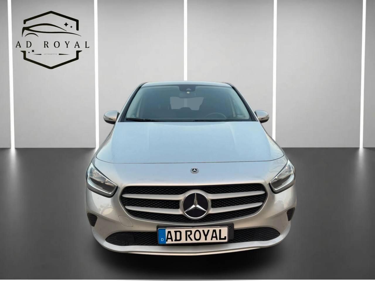 Mercedes-benz B 180 d Automatic Business Extra 08/2021