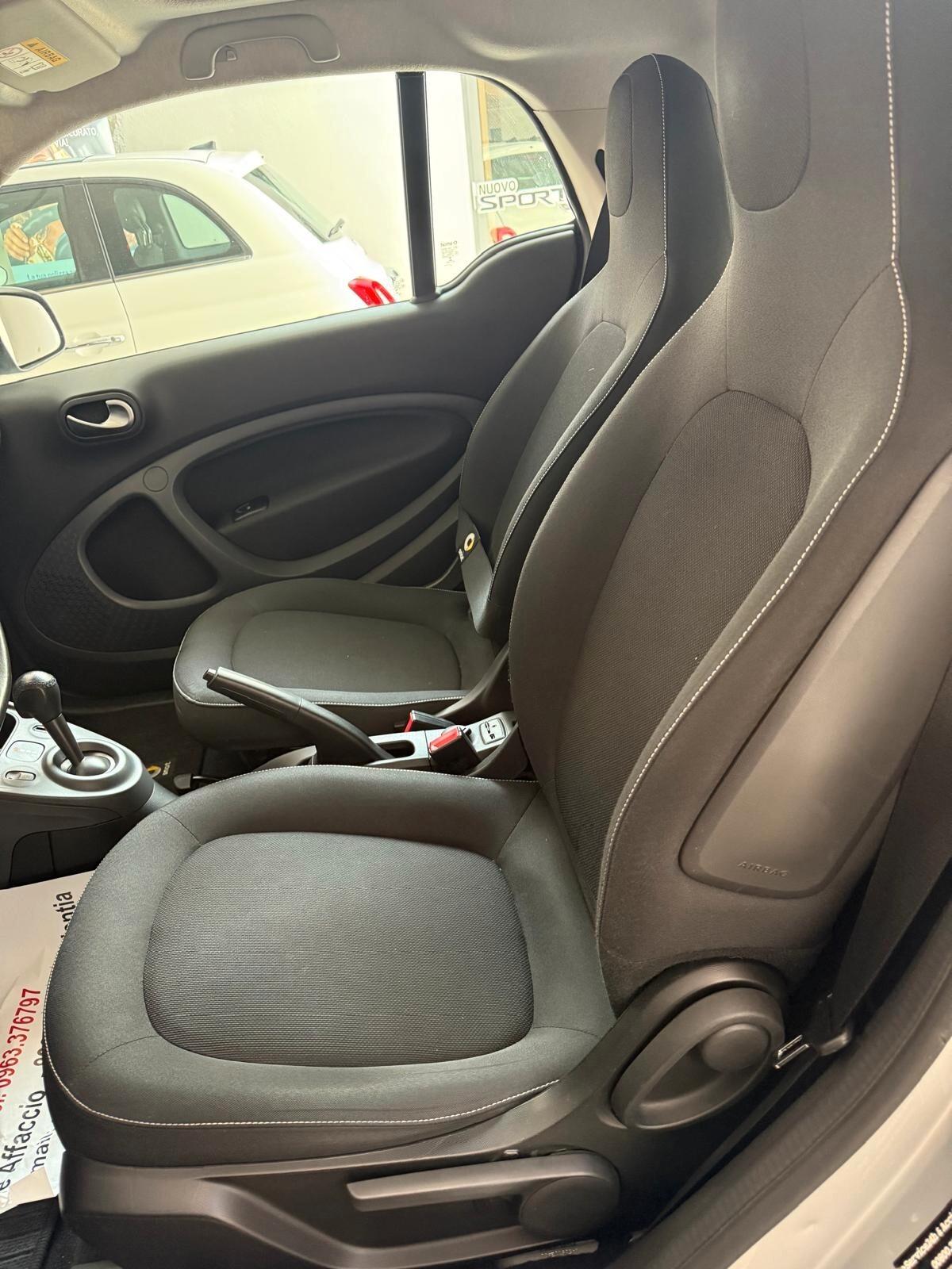 Smart ForTwo 90 0.9 Turbo Passion