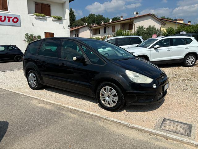 FORD S-Max 2.0 TDCi 140CV